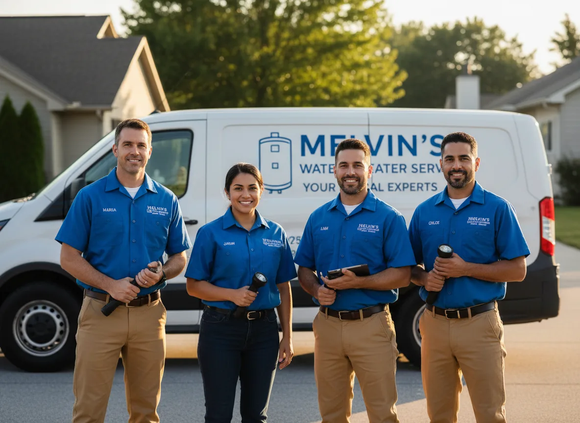 Water Heater Repair company in Christiana, PA