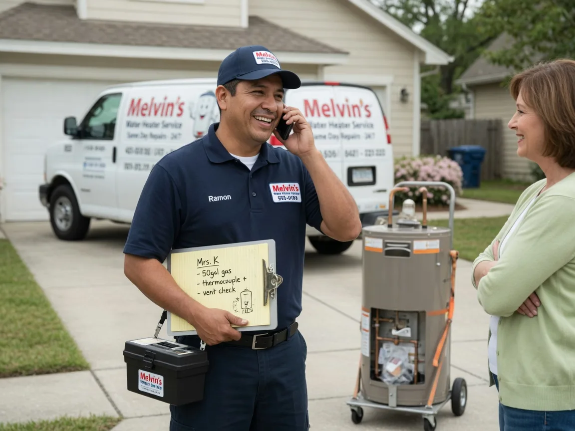 Water Heater Repair Christiana, PA FAQs